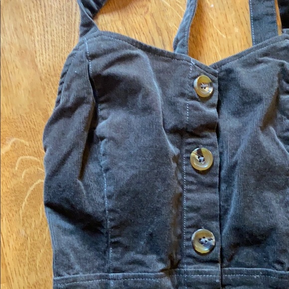 Green dress - Picture 3 of 4